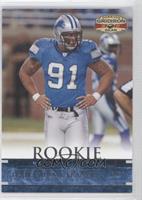 Rookie - Ikaika Alama-Francis #/599