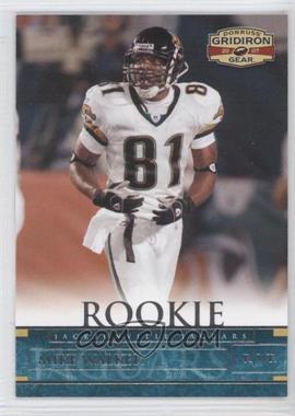 2007 Donruss Gridiron Gear - [Base] - Retail #171 - Rookie - Mike Walker /599