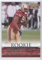 Rookie - Ray McDonald #/599