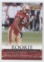 Rookie - Ray McDonald #/599