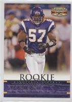 Rookie - Rufus Alexander #/599