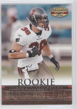 2007 Donruss Gridiron Gear - [Base] - Retail #184 - Rookie - Sabby Piscitelli /599