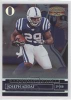 Joseph Addai #/250