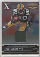 Donald Driver #/175