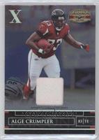 Alge Crumpler #/175