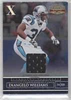 DeAngelo Williams #/175