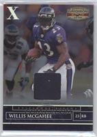 Willis McGahee #/119