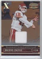 Brodie Croyle #/160