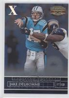 Jake Delhomme #/250