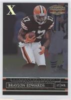 Braylon Edwards #/250