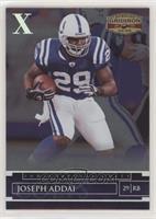 Joseph Addai #/250