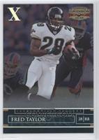 Fred Taylor #/250
