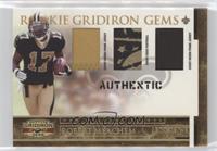 Rookie Gridiron Gems - Robert Meachem #/50