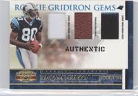 Rookie Gridiron Gems - Dwayne Jarrett #/50