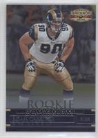 Rookie - Adam Carriker #/599