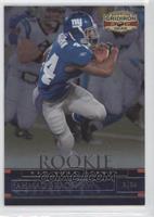 Rookie - Ahmad Bradshaw #/599