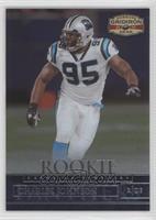 Rookie - Charles Johnson #/599