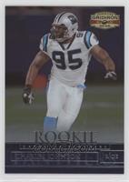 Rookie - Charles Johnson #/599