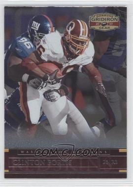 2007 Donruss Gridiron Gear - [Base] #12 - Clinton Portis