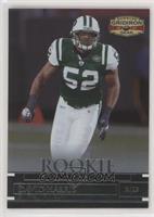 Rookie - David Harris #/599