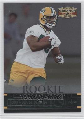 2007 Donruss Gridiron Gear - [Base] #130 - Rookie - DeShawn Wynn /599