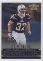 Rookie - Eric Weddle #/599