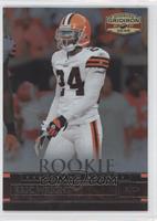 Rookie - Eric Wright #/599