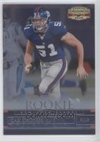 Rookie - Zak DeOssie #/599