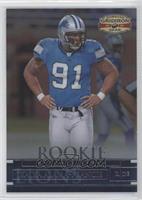 Rookie - Ikaika Alama-Francis #/599