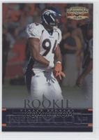 Rookie - Jarvis Moss #/599