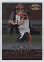 Rookie - Jeff Rowe #/599