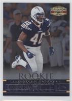 Rookie - Legedu Naanee #/599