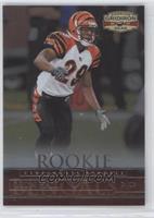 Rookie - Leon Hall #/599