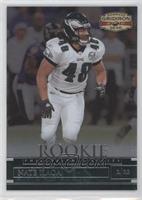 Rookie - Nate Ilaoa #/599