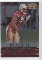 Rookie - Ray McDonald #/599