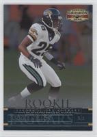 Rookie - Reggie Nelson #/599