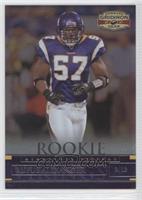 Rookie - Rufus Alexander #/599