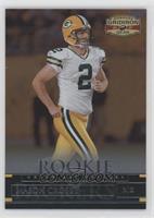 Rookie - Mason Crosby #/599