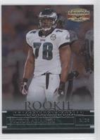 Rookie - Victor Abiamiri #/599