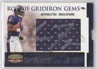 Rookie Gridiron Gems - Yamon Figurs #/100