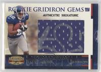 Rookie Gridiron Gems - Steve Smith #/100