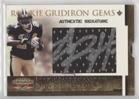 Rookie Gridiron Gems - Antonio Pittman #/100