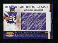 Rookie Gridiron Gems - Adrian Peterson #/100