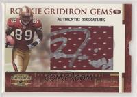 Rookie Gridiron Gems - Jason Hill [Noted] #/100