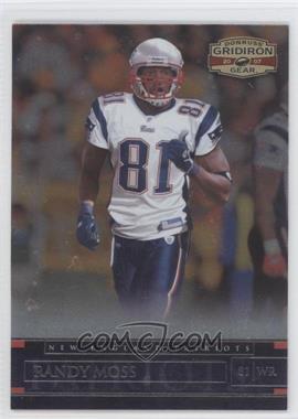 2007 Donruss Gridiron Gear - [Base] #59 - Randy Moss