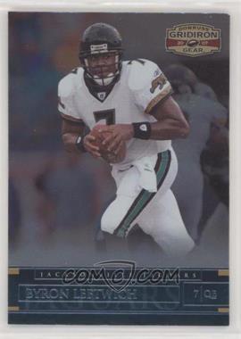 2007 Donruss Gridiron Gear - [Base] #83 - Byron Leftwich