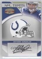 Anthony Gonzalez #/30