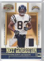 Vincent Jackson #/50