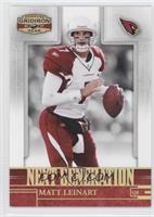 Matt Leinart #/100