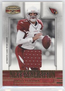 2007 Donruss Gridiron Gear - Next Generation - Jerseys #NG-22 - Matt Leinart /250